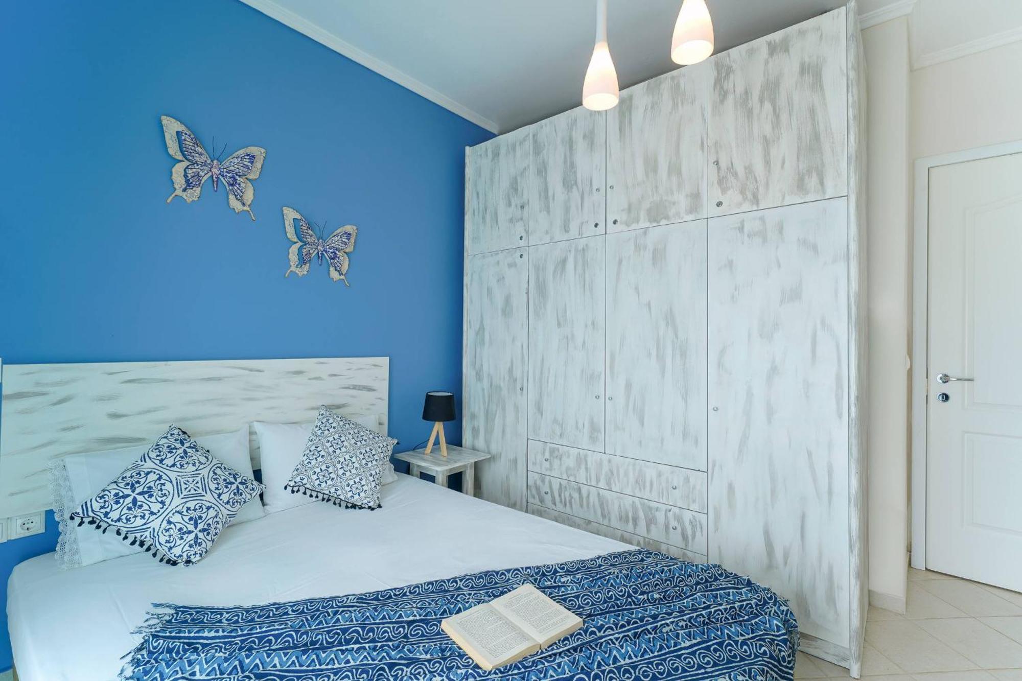 Lina'S Sea View Apartments Limenas  Bilik gambar