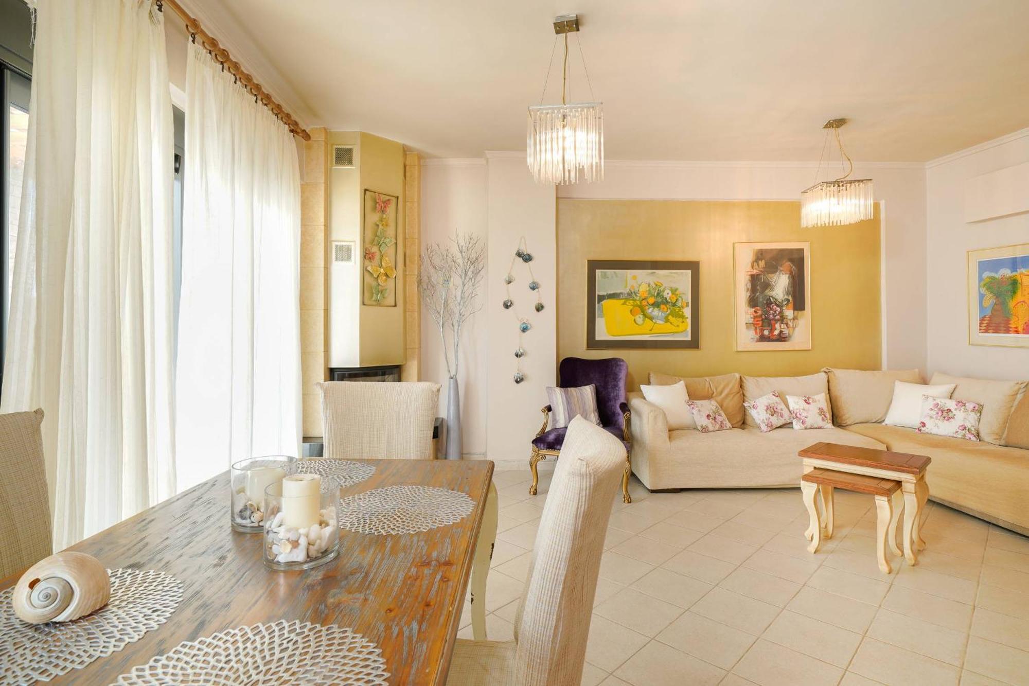 Lina'S Sea View Apartments Limenas  Bilik gambar