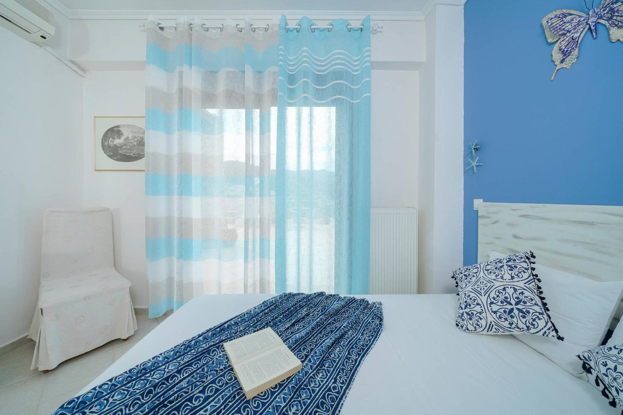 Lina'S Sea View Apartments Limenas  Bilik gambar