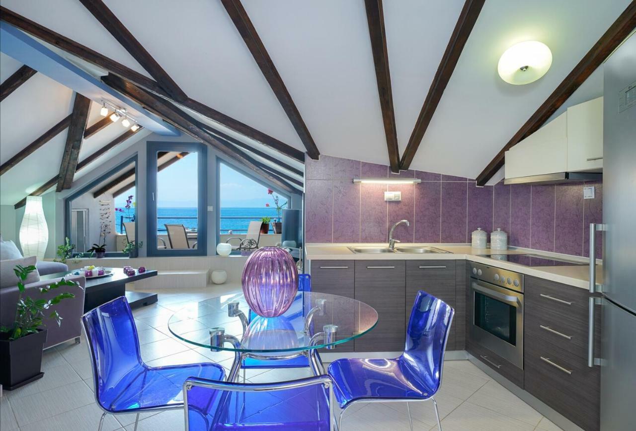 Lina'S Sea View Apartments Limenas  Luaran gambar