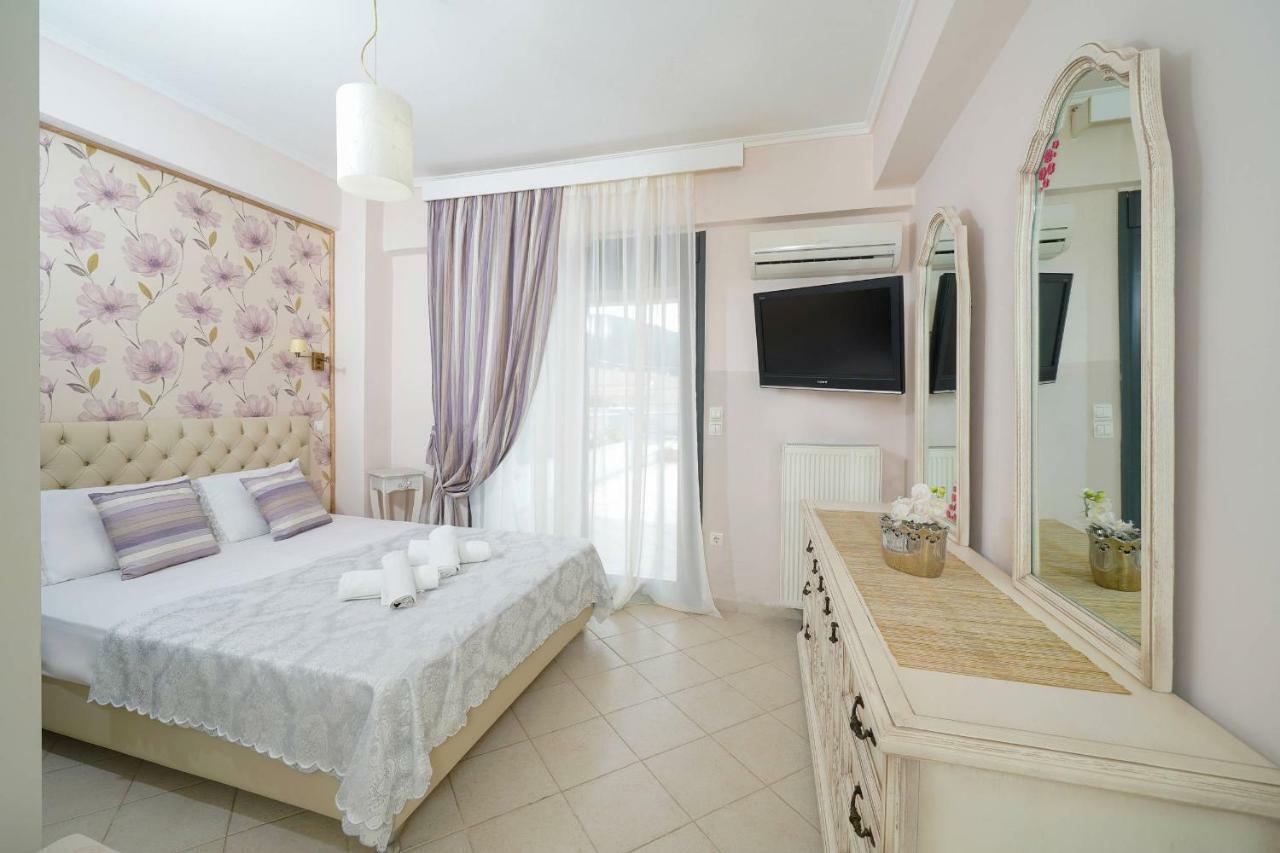 Lina'S Sea View Apartments Limenas  Luaran gambar