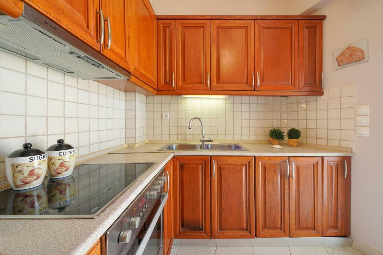 Lina'S Sea View Apartments Limenas  Luaran gambar