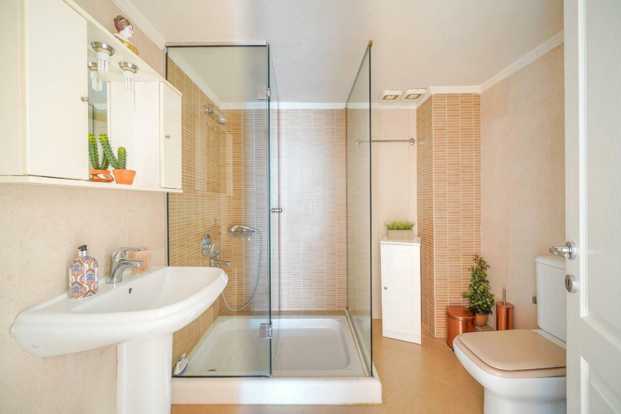 Lina'S Sea View Apartments Limenas  Luaran gambar