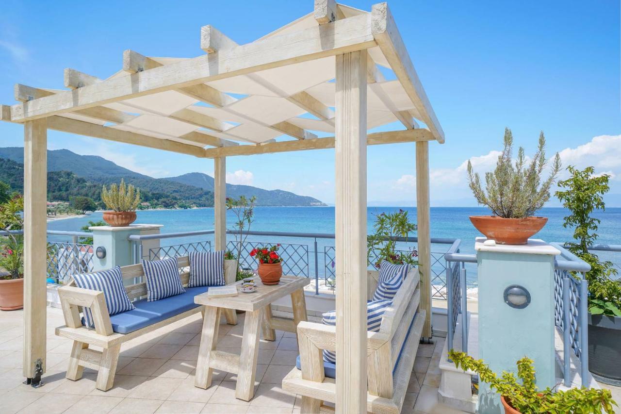 Lina'S Sea View Apartments Limenas  Luaran gambar